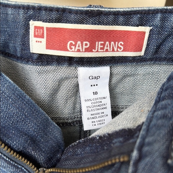 Gap Jeans Denim Skirt Size 10 - Picture 4 of 4